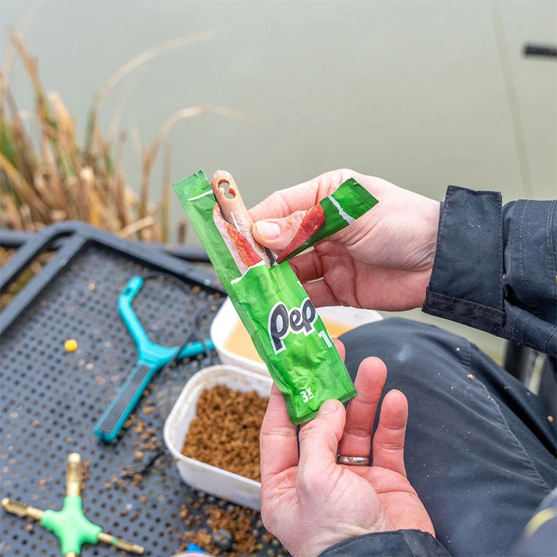 NuFish Quad Punch